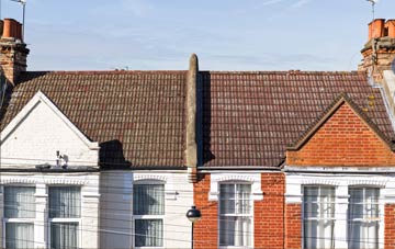 clay roofing Moulton Seas End, Lincolnshire