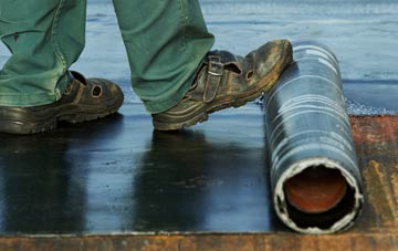 types of Moulton Seas End felt roof