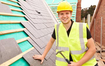 find trusted Moulton Seas End roofers in Lincolnshire