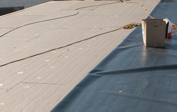 disadvantages of Moulton Seas End flat roof insulation