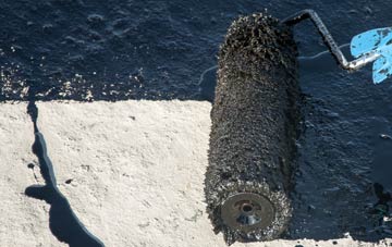 Moulton Seas End liquid sealant waterproofing