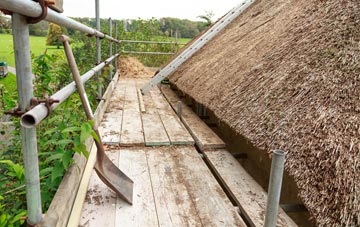 advantages of Moulton Seas End thatch roofing