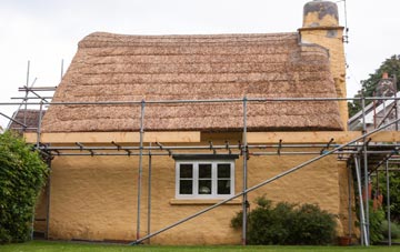 Moulton Seas End thatch roofing costs