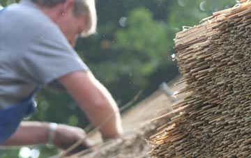 professional Moulton Seas End thatchers