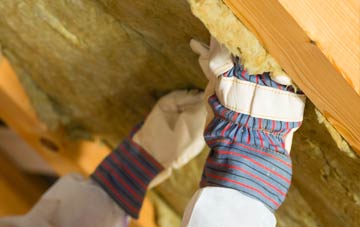 types of Moulton Seas End pitched roof insulation materials